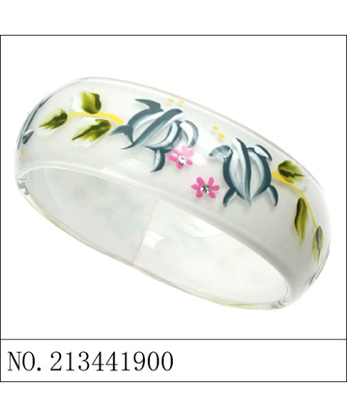 Bangle White