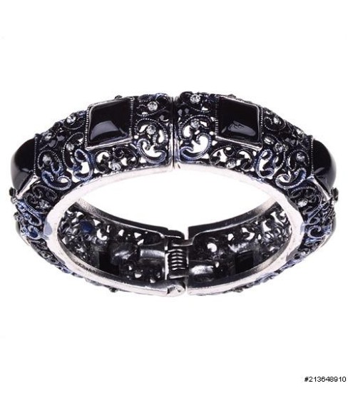 Bangle Black