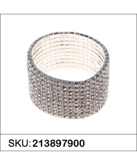 Sparkling Crystal Stretch  Bracelets