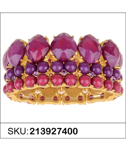 Bangle Purple