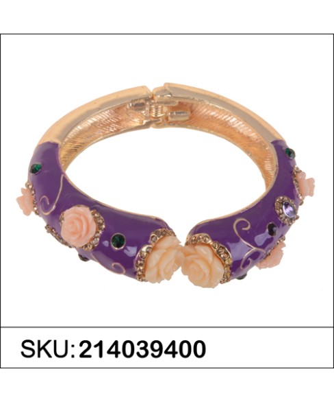 Bangle Purple