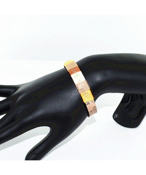 Bangle Orange