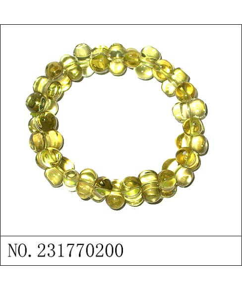 Bracelet Yellow