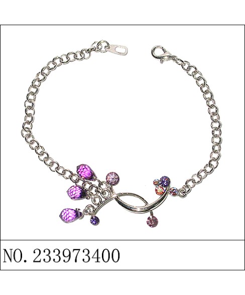 Bracelet Purple