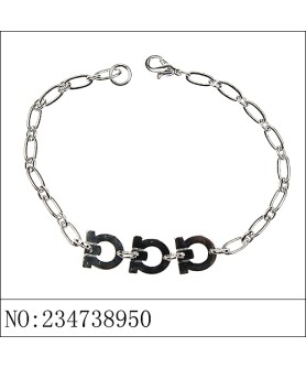 Bracelet White Gold