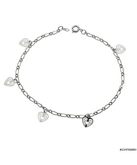 Bracelet White Gold