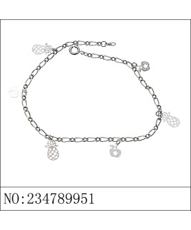 Bracelet White Gold