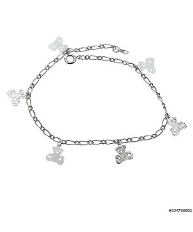 Bracelet White Gold