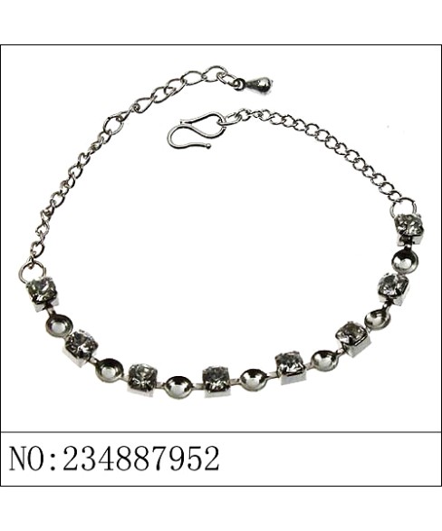 Bracelet White Gold