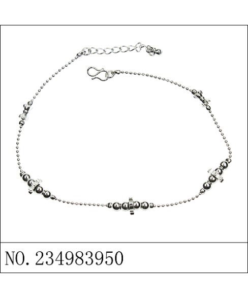 Bracelet White Gold