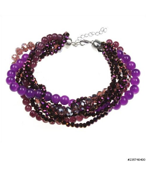 Bracelet Purple