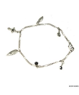 Bracelet White Gold