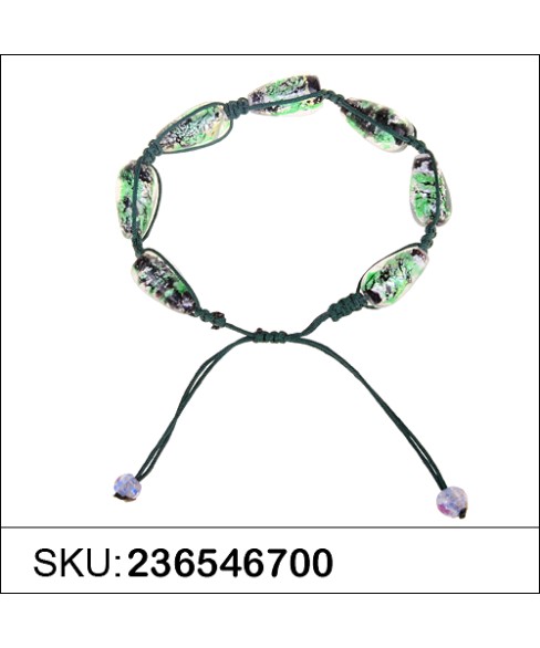 Bracelet Green