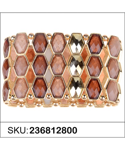 Bracelet Brown