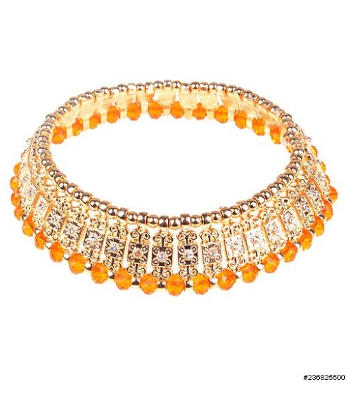 Bracelet Orange