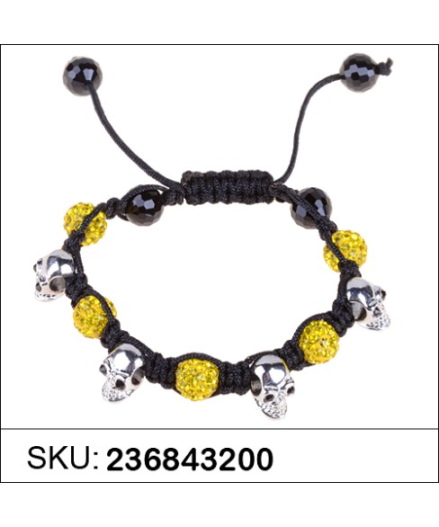 Bracelet Yellow