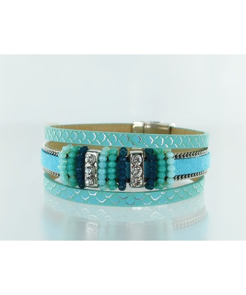 Bracelet Blue