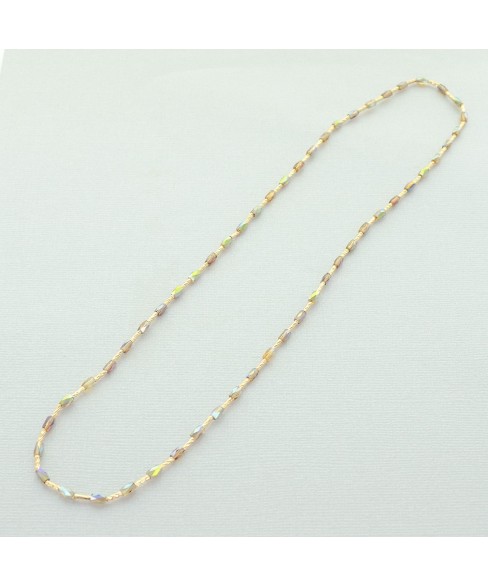 Crystal Stretch 3-in-1 Nacklace, Bracelet, Anklet