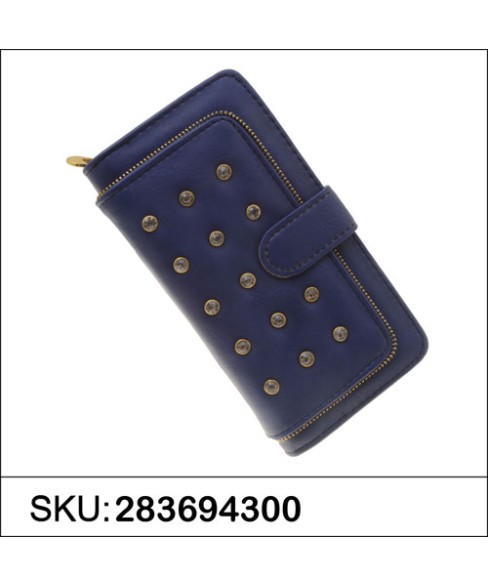 Wallets Blue