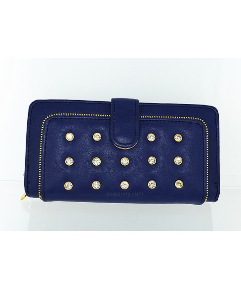 Wallets Blue