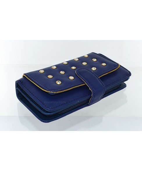 Wallets Blue