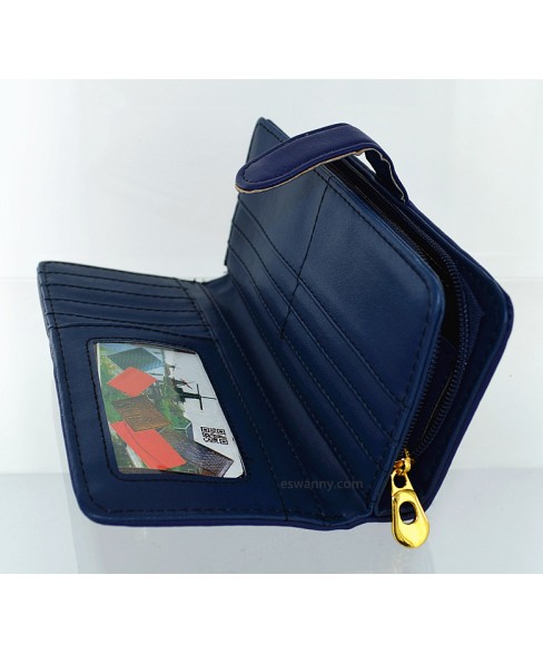 Wallets Blue