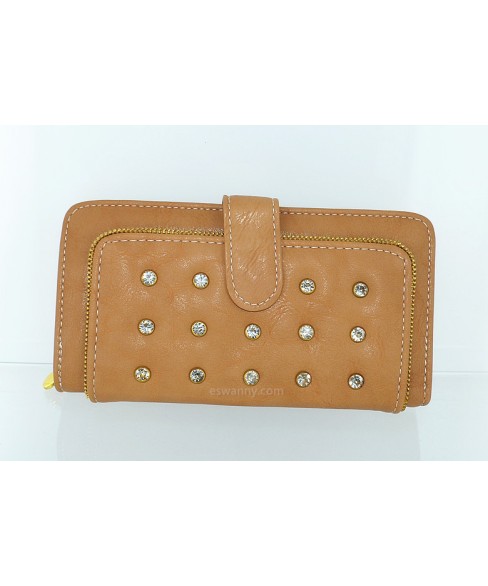 Wallets Brown