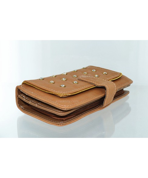 Wallets Brown