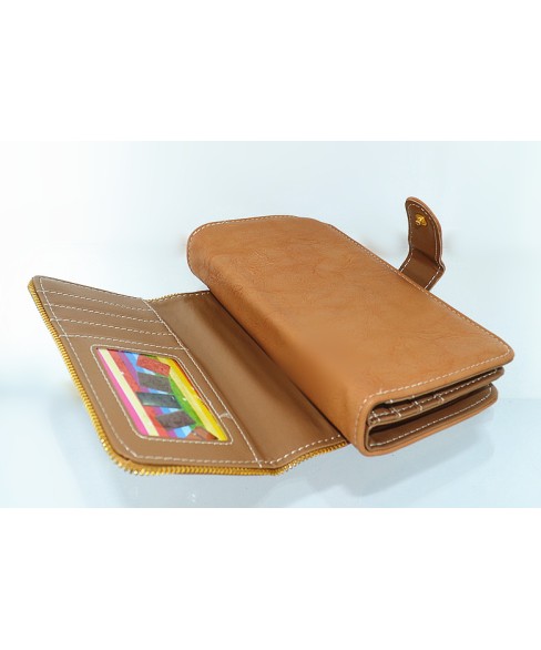 Wallets Brown