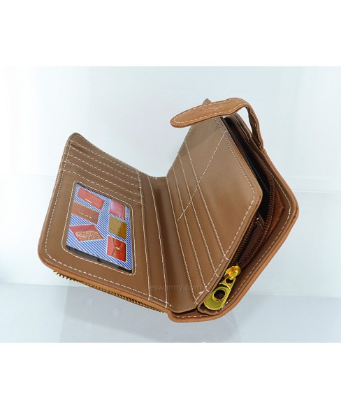 Wallets Brown