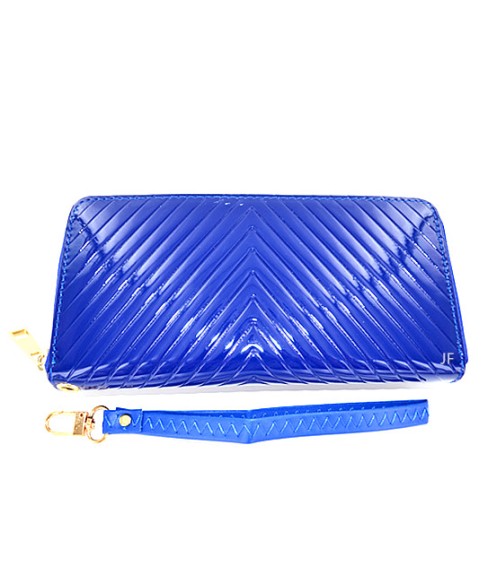 Wallets Blue