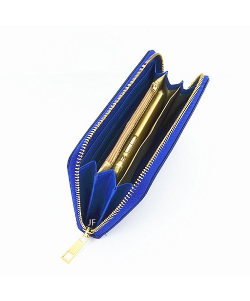 Wallets Blue