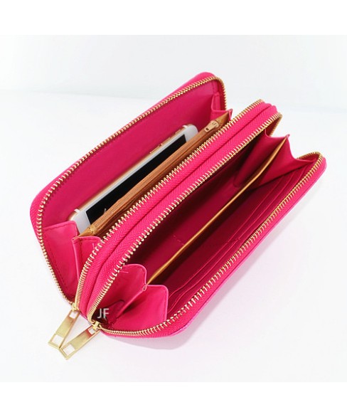 Wallets Red