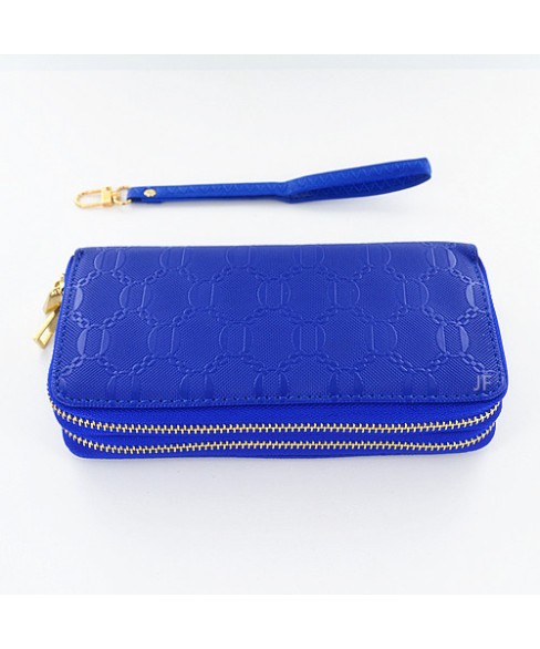 Wallets Blue