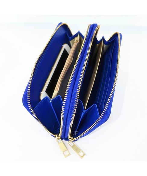 Wallets Blue