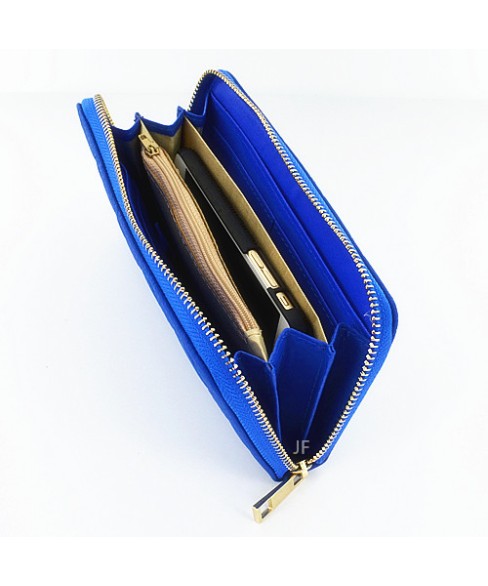 Wallets Blue