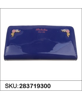 Wallets Blue