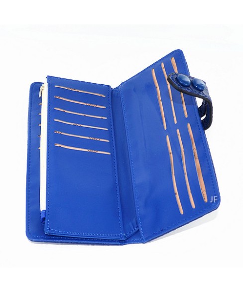 Wallets Blue