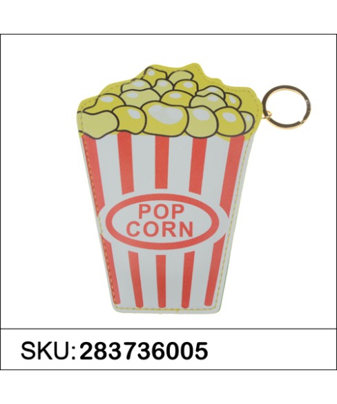 Pop Corn Change Purse