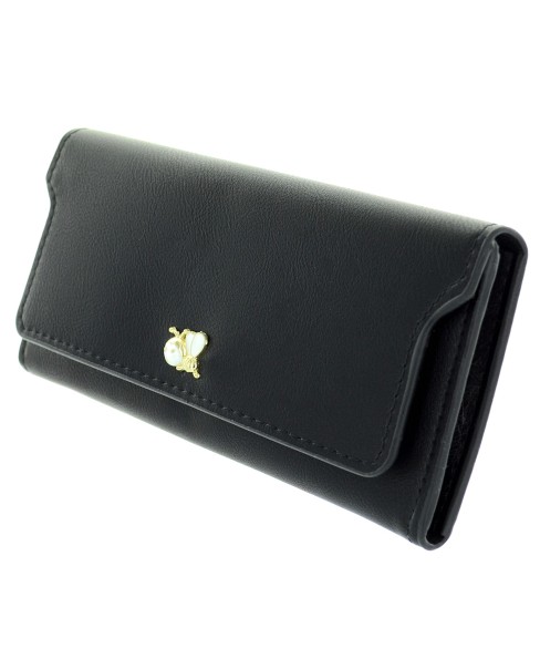 Little Bee Lightweight Faux Leather Wallet