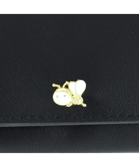 Little Bee Lightweight Faux Leather Wallet