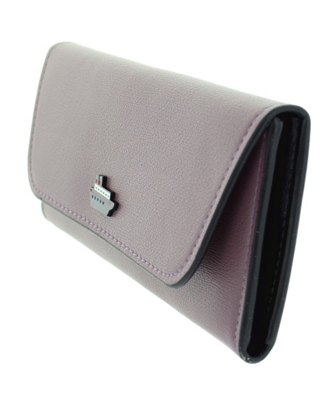 Little Boat Vegan Lether Textured Wallet