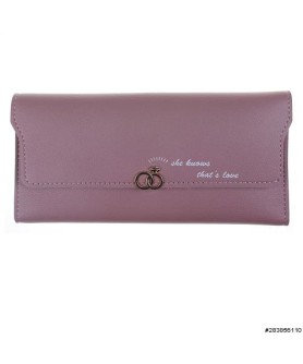 Wallets Red