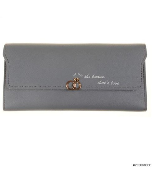 Wallets Blue