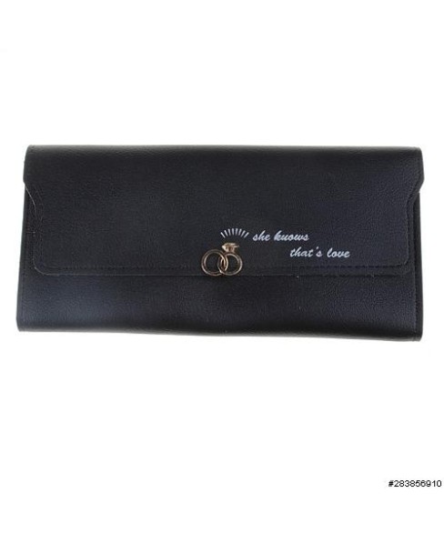 Wallets Black