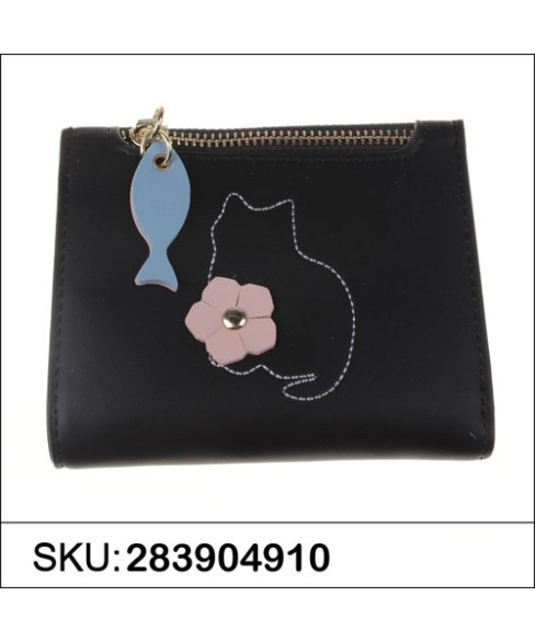 Wallets Black