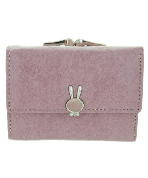 Little Rabbit Trifold Wallet