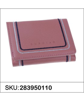 Stripes Trifold Wallet