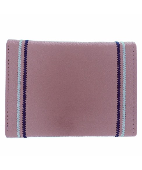 Stripes Trifold Wallet