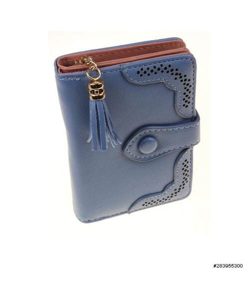 Wallets Blue